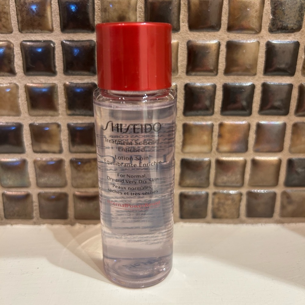 Shiseido Treatment Softener Enriched